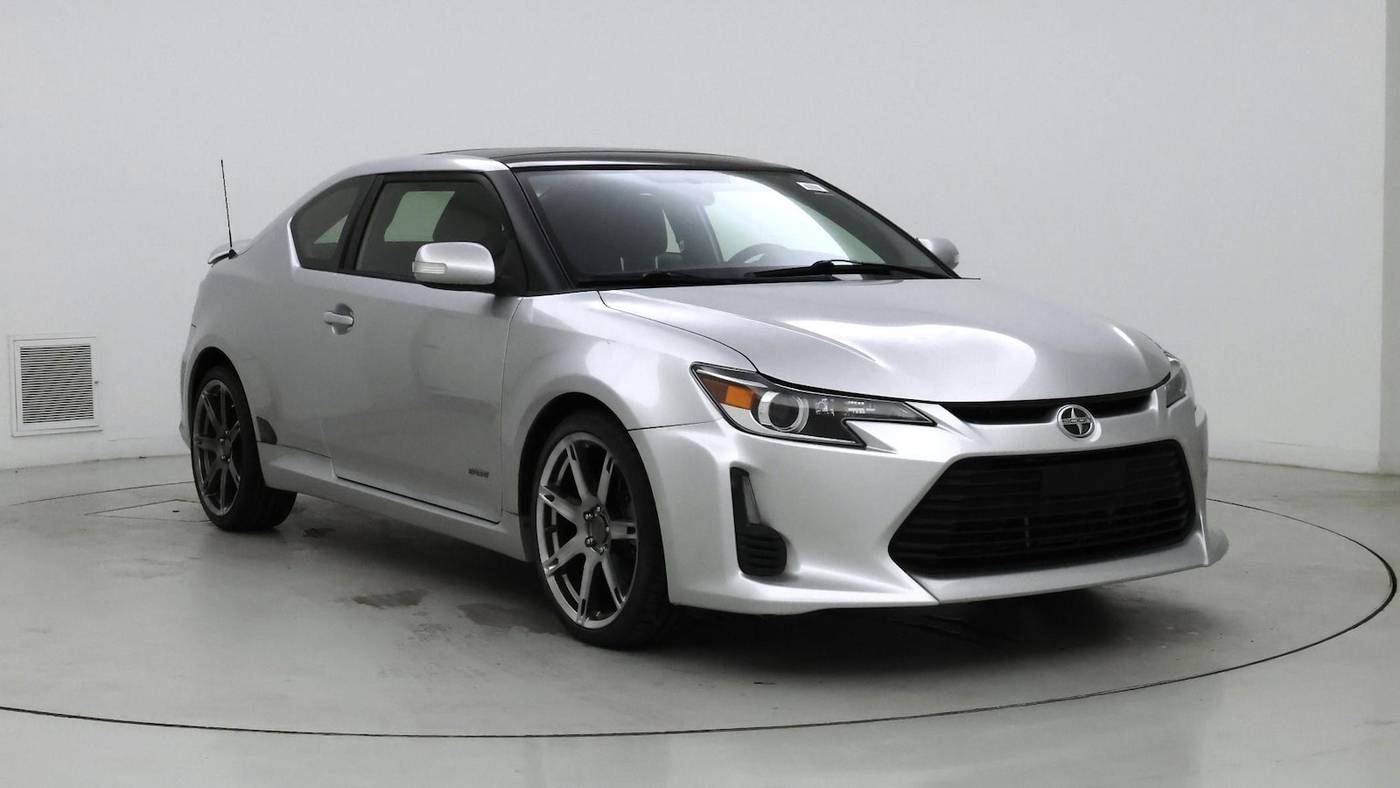 2014 Scion tC