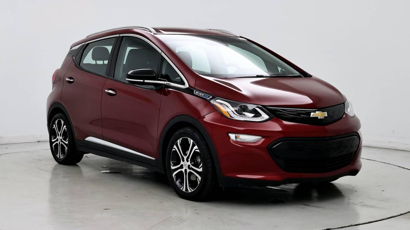2020 Chevrolet Bolt EV Premier — Hatchback — 30,108 mi — Augusta, GA