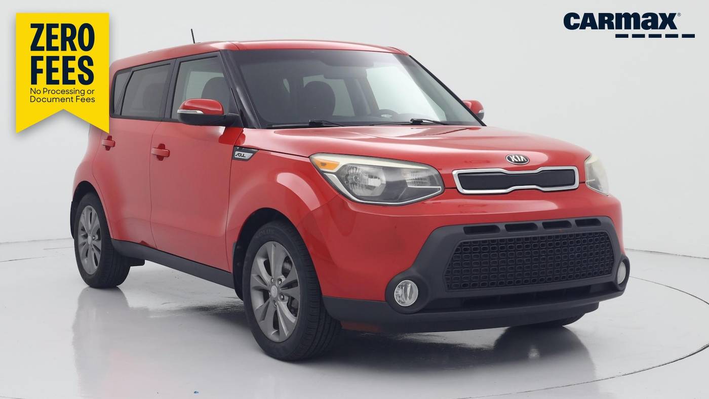 2014 Kia Soul +