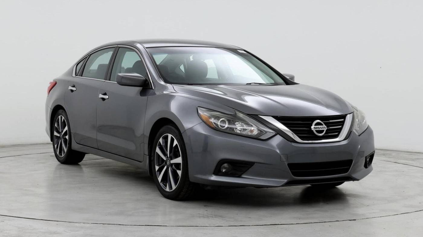 2016 Nissan Altima 2.5 SR — Sedan — 43,501 mi — Augusta, GA