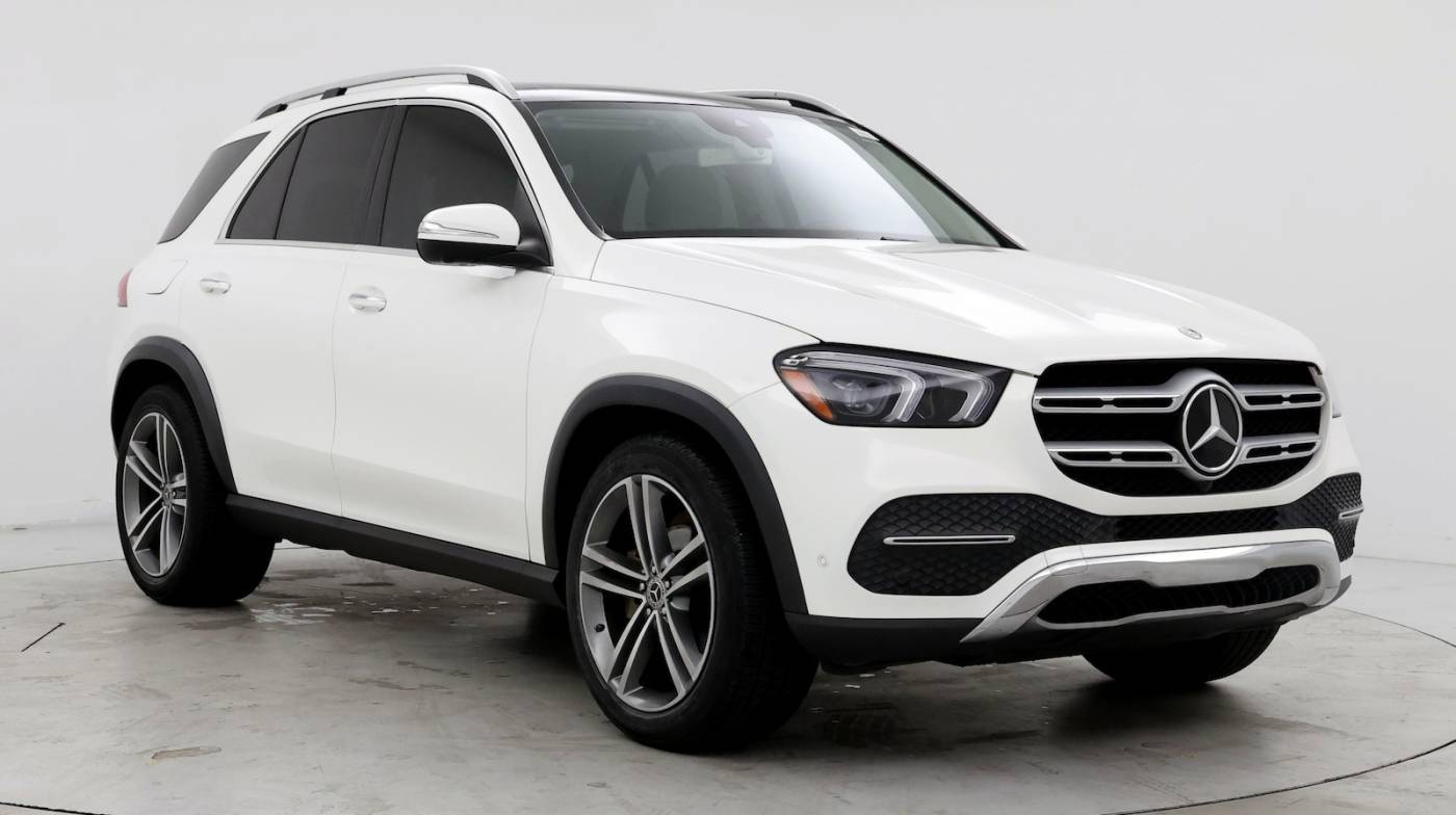 2020 Mercedes-Benz GLE GLE 350 — SUV — 58,470 mi — Augusta, GA
