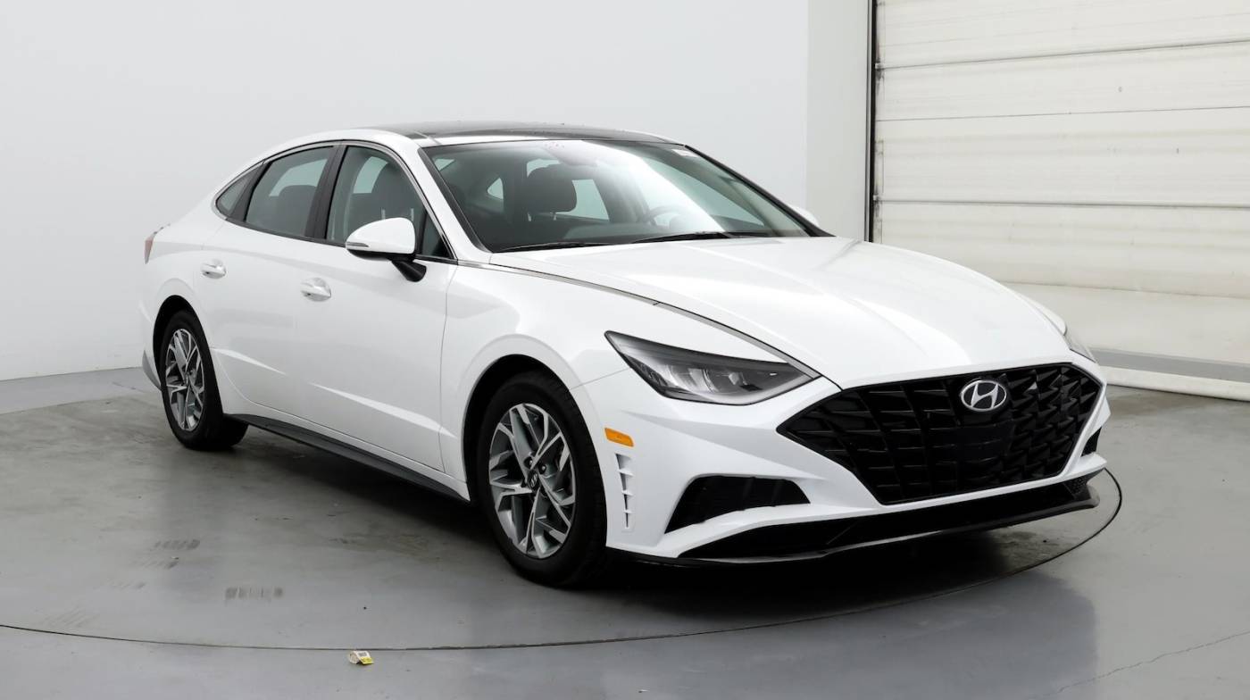 2022 Hyundai Sonata SEL — Sedan — 45,903 mi — Augusta, GA