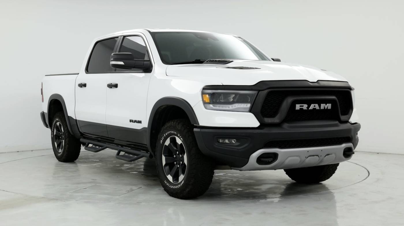 2021 Ram 1500 Rebel — Pickup Truck — 123,252 mi — Augusta, GA