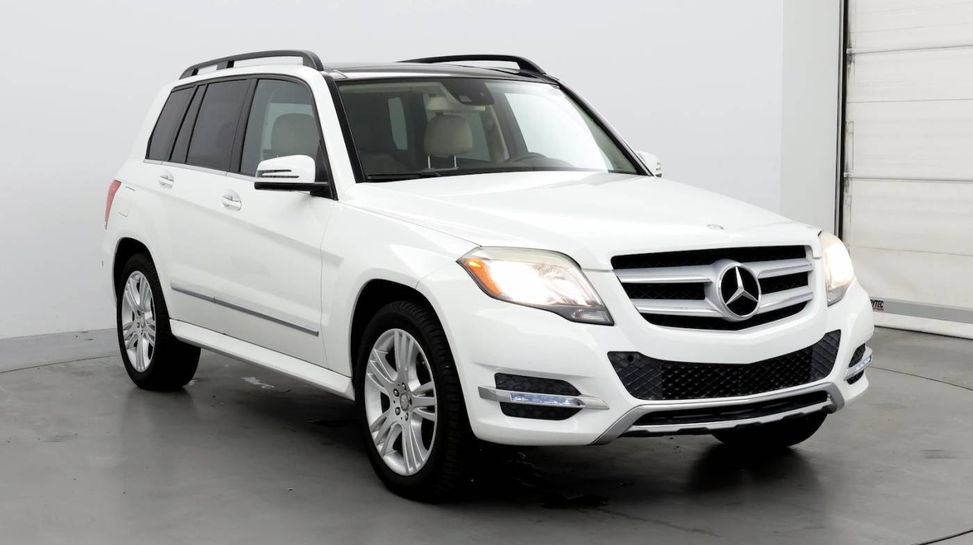 2015 Mercedes-Benz GLK GLK 350 — SUV — 54,156 mi — Augusta, GA