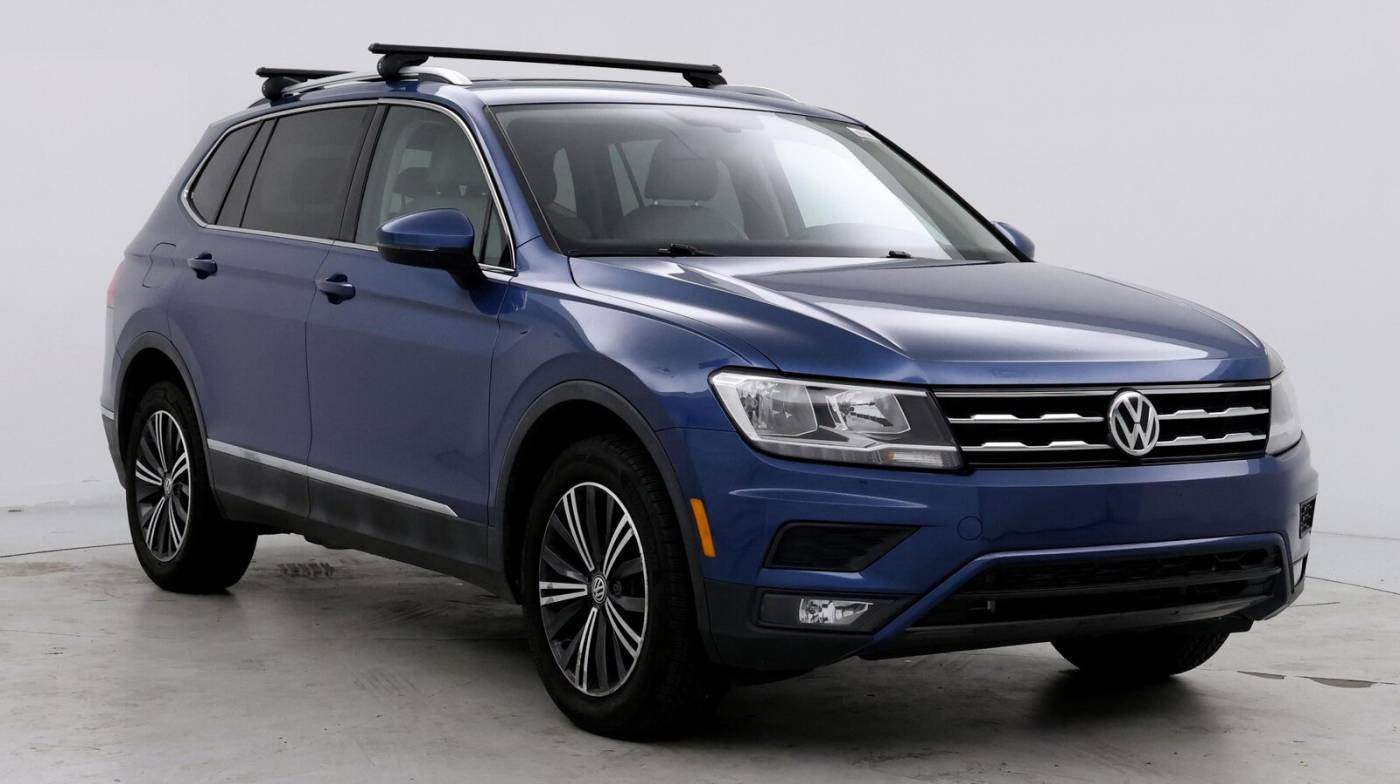 2018 Volkswagen Tiguan SEL — SUV — 68,207 mi — Augusta, GA