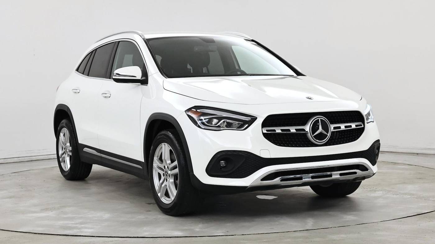 2021 Mercedes-Benz GLA GLA 250 — SUV — 41,011 mi — Augusta, GA