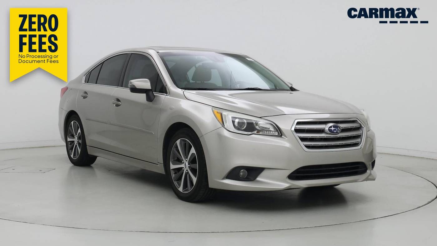 2017 Subaru Legacy 2.5i Limited