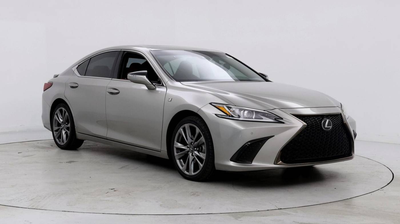2020 Lexus ES ES 350 F Sport — Sedan — 65,355 mi — Augusta, GA