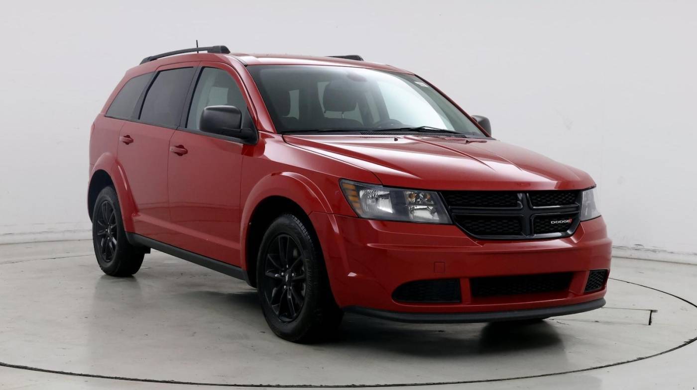 2020 Dodge Journey SE Value — SUV — 50,215 mi — Augusta, GA