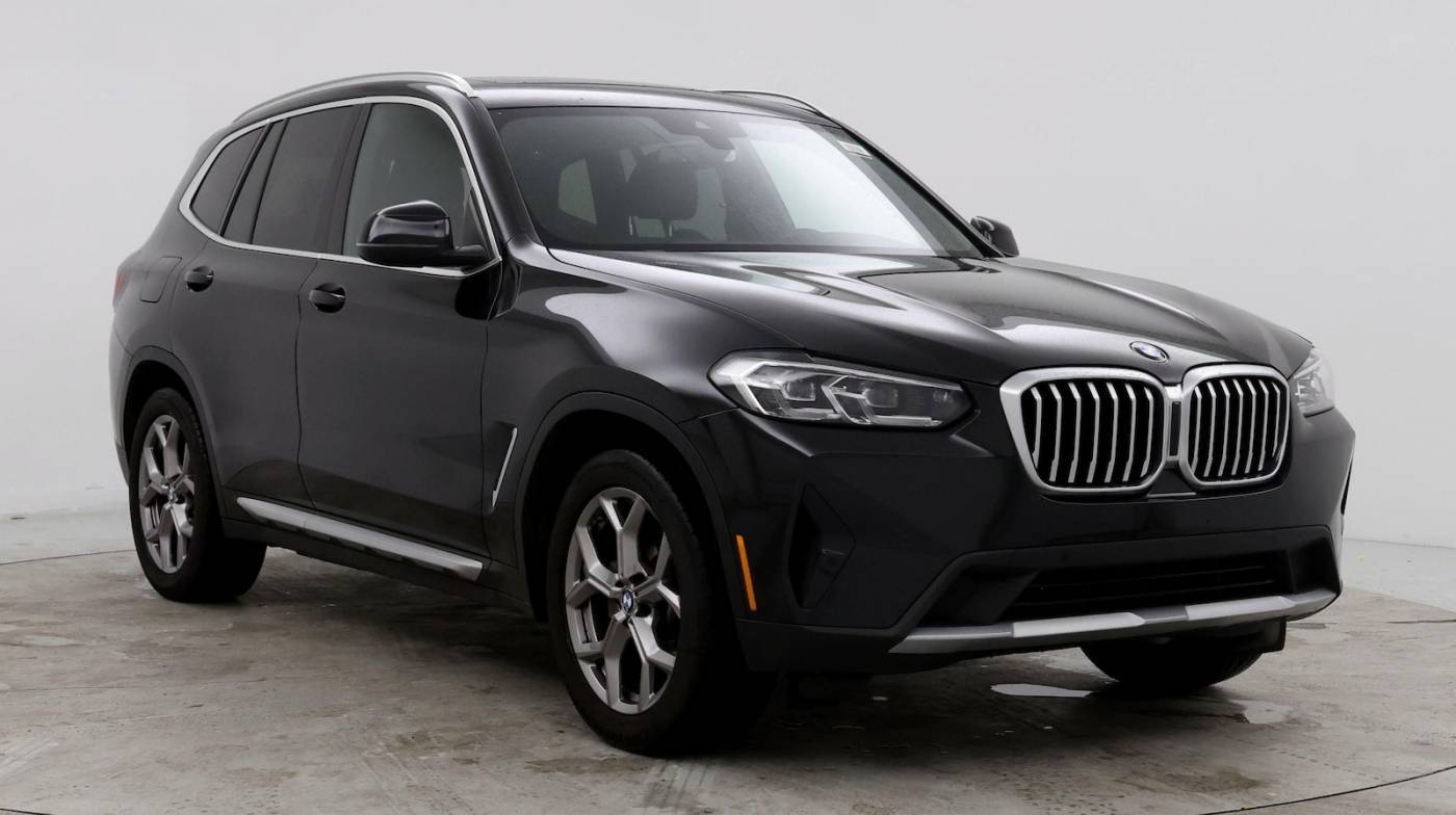 2022 BMW X3 30i — SUV — 57,230 mi — Augusta, GA
