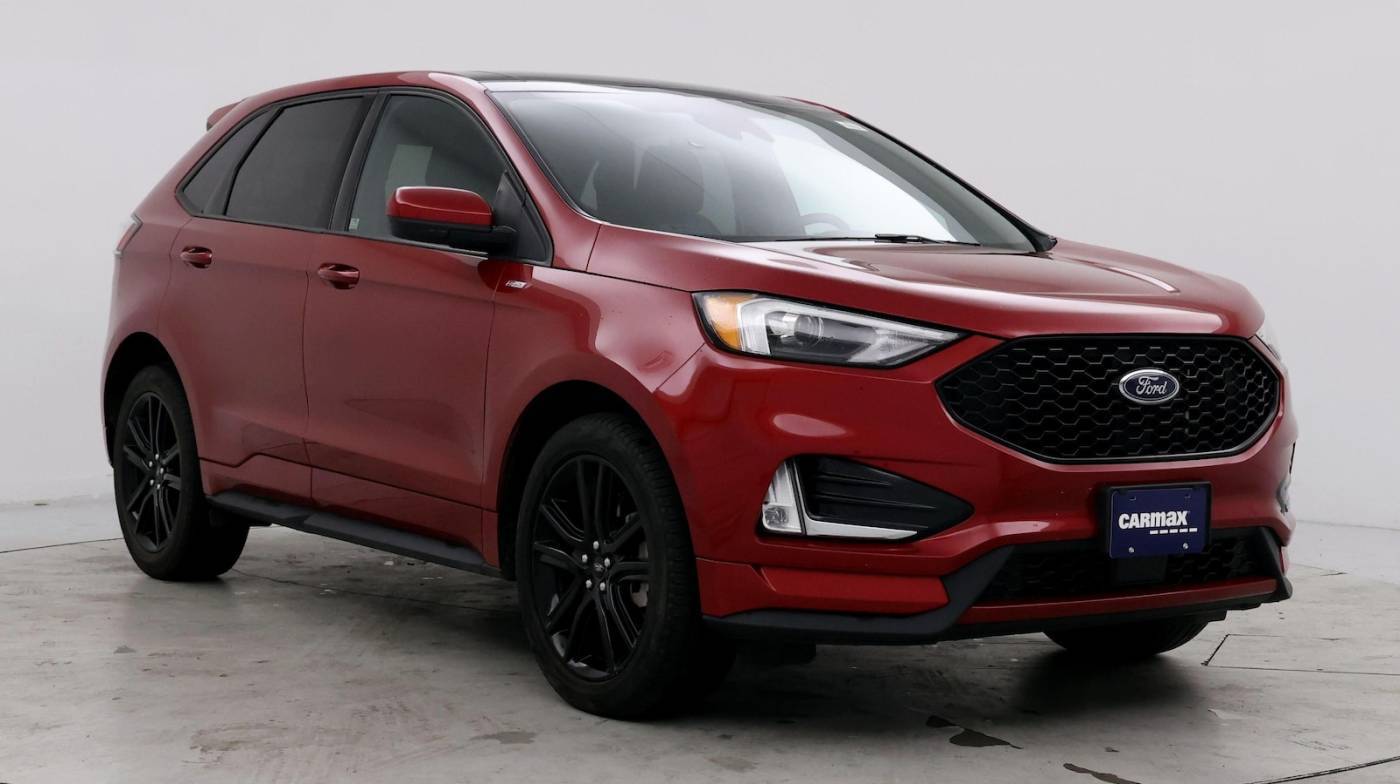 2021 Ford Edge ST-Line — SUV — 39,760 mi — Augusta, GA