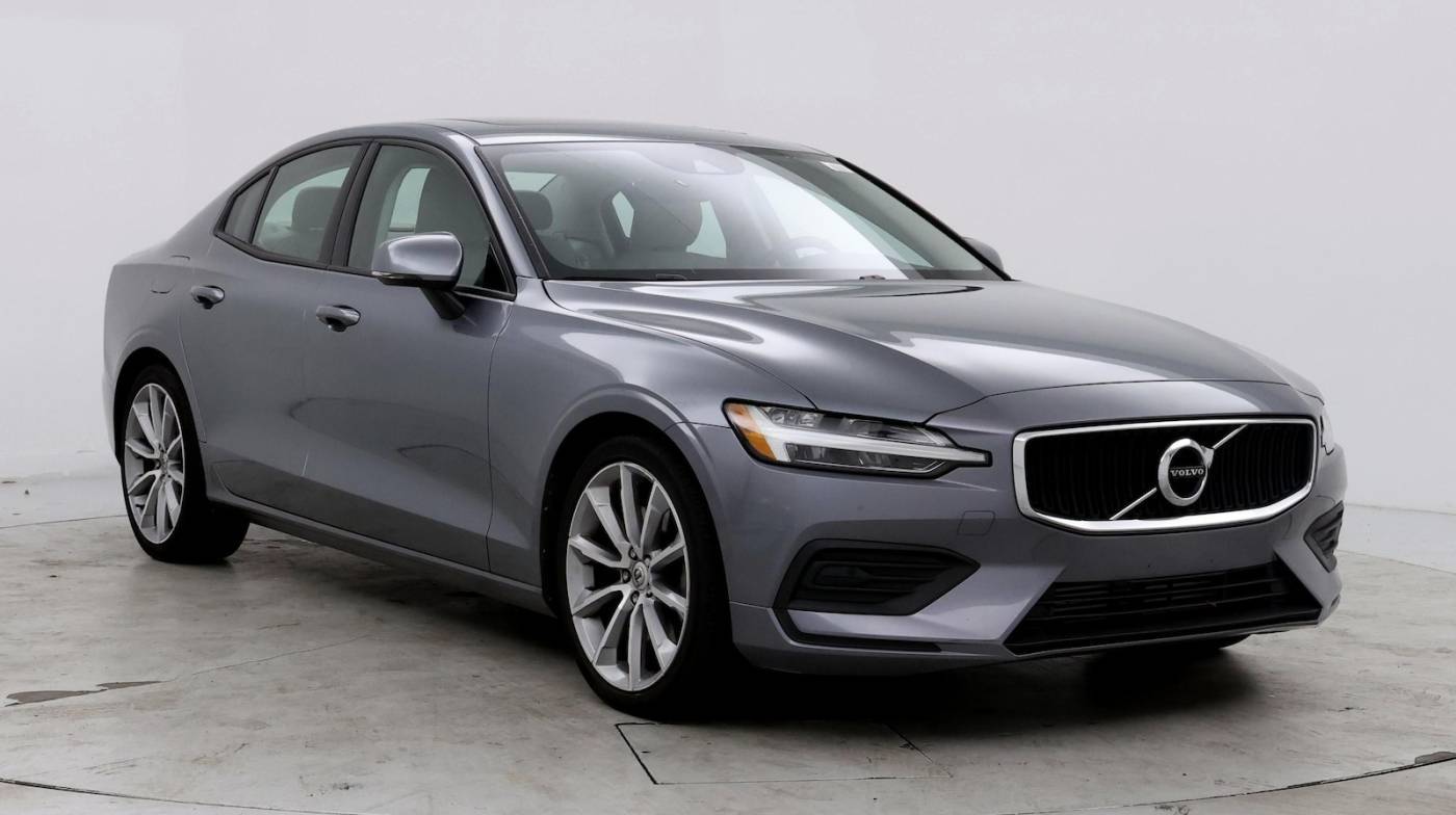 2019 Volvo S60 Momentum — Sedan — 25,550 mi — Augusta, GA