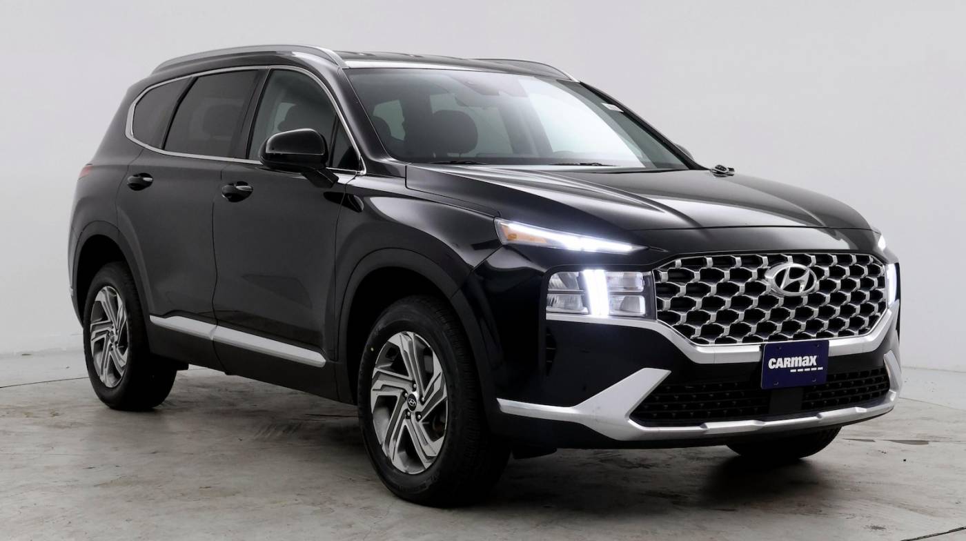 2022 Hyundai Santa Fe SEL — SUV — 35,832 mi — Augusta, GA