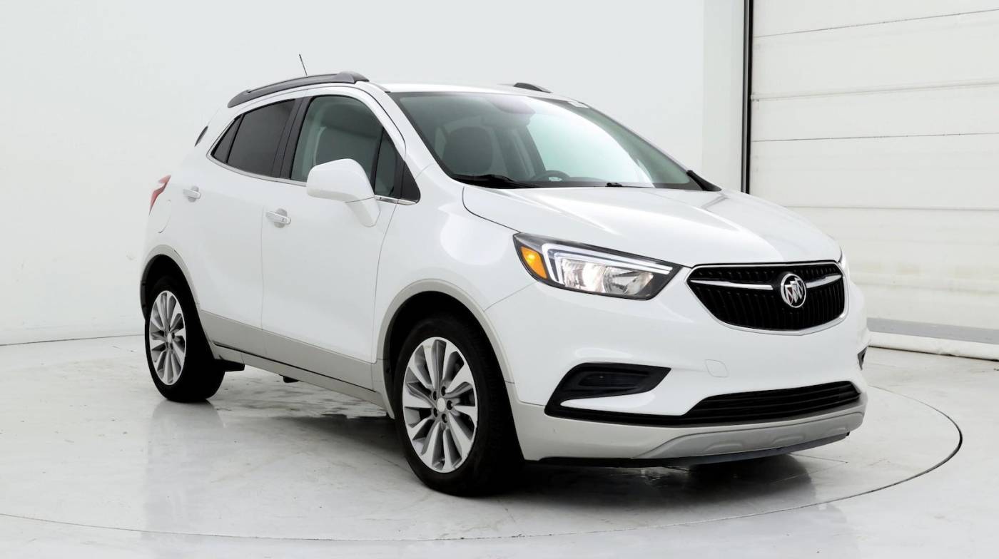 2020 Buick Encore Preferred — SUV — 49,993 mi — Augusta, GA