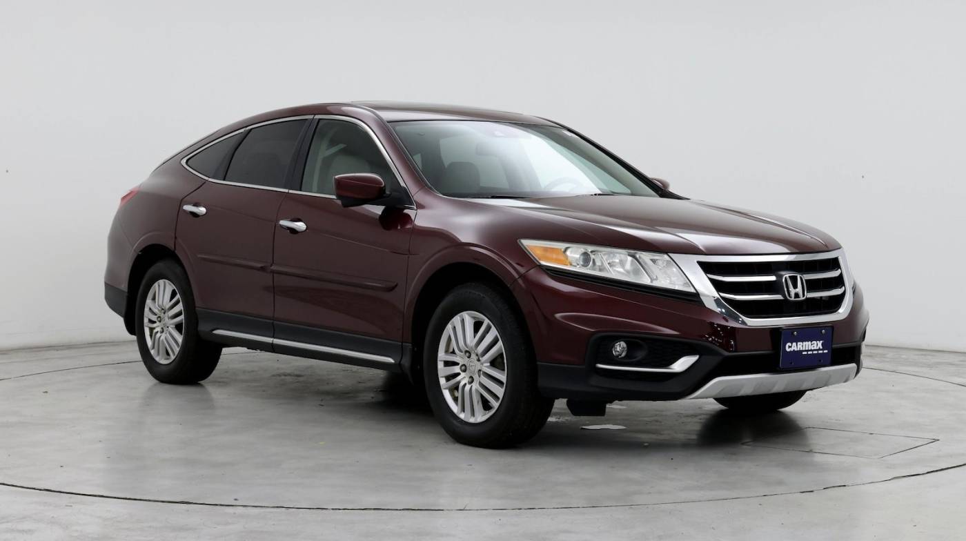2013 Honda Crosstour EX-L — Sedan — 60,645 mi — Augusta, GA