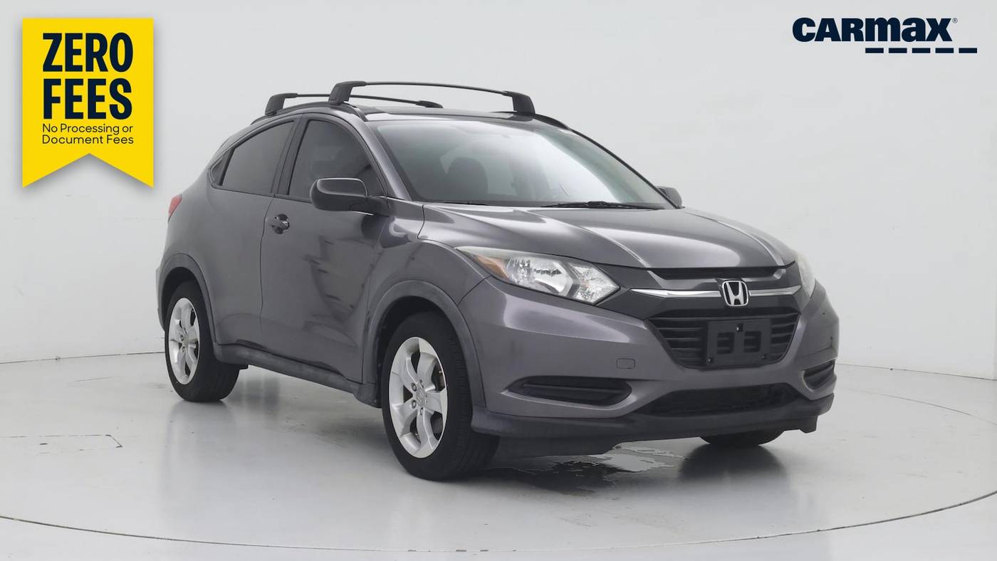 2016 Honda HR-V LX