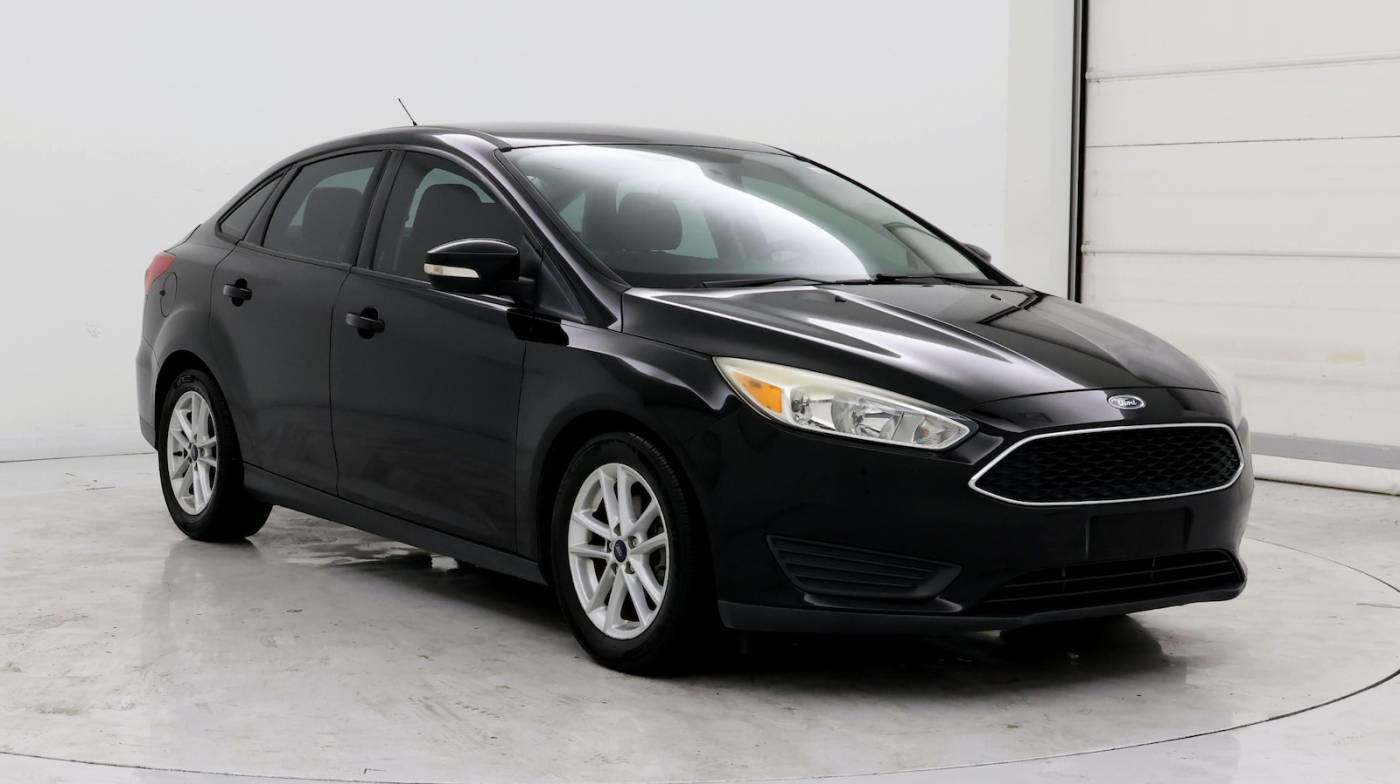 2016 Ford Focus SE — Sedan — 64,069 mi — Augusta, GA