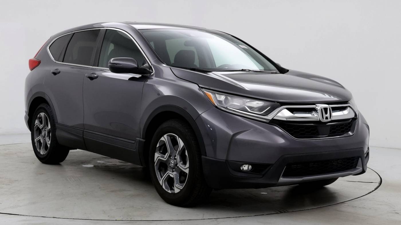 2019 Honda CR-V EX — SUV — 37,776 mi — Augusta, GA