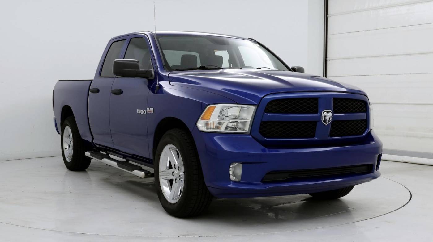 2014 Ram 1500 Express — Pickup Truck — 114,670 mi — Augusta, GA