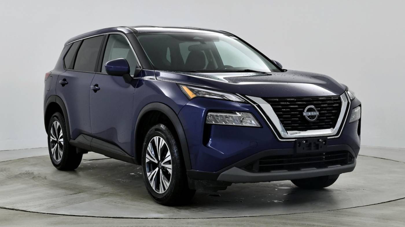 2023 Nissan Rogue SV — SUV — 40,066 mi — Augusta, GA