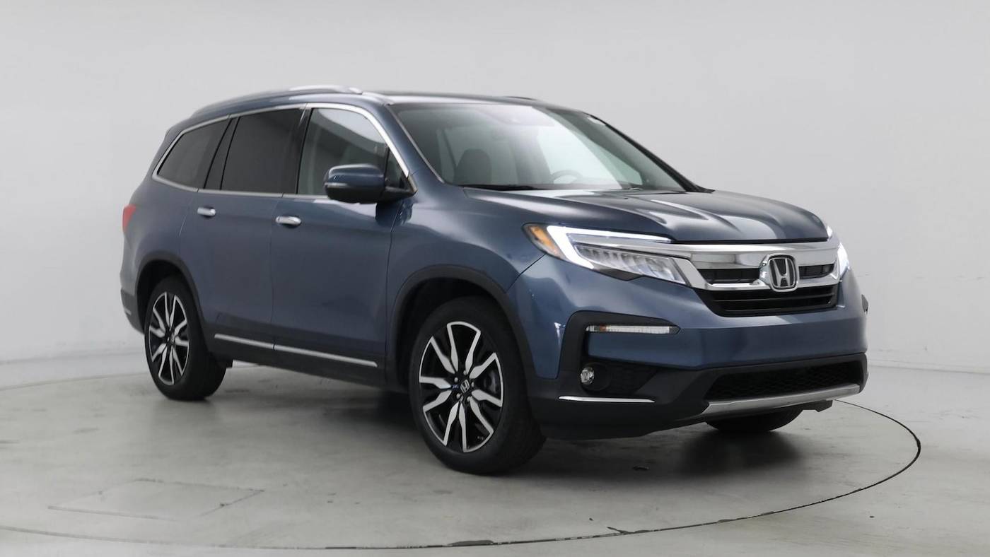 2022 Honda Pilot