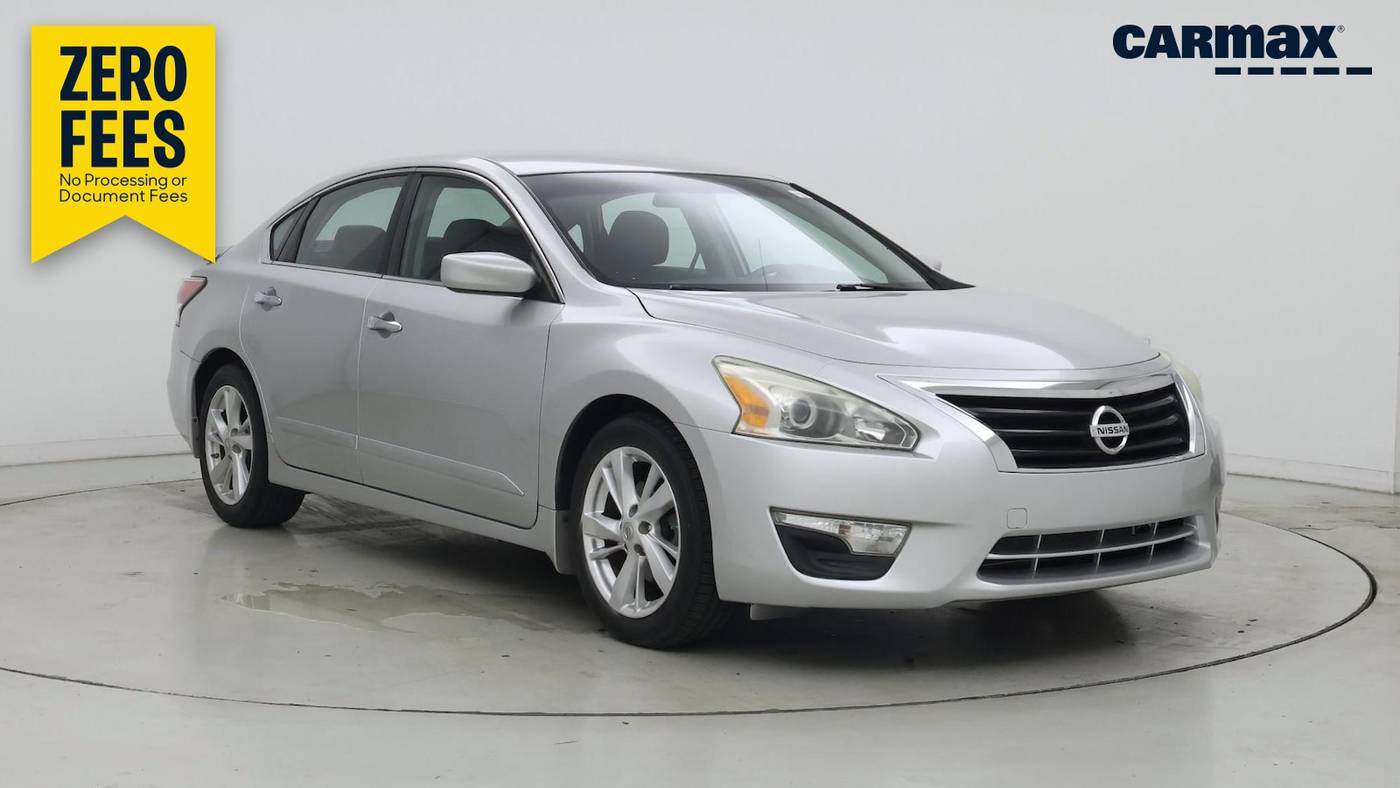 2014 Nissan Altima 2.5 SV
