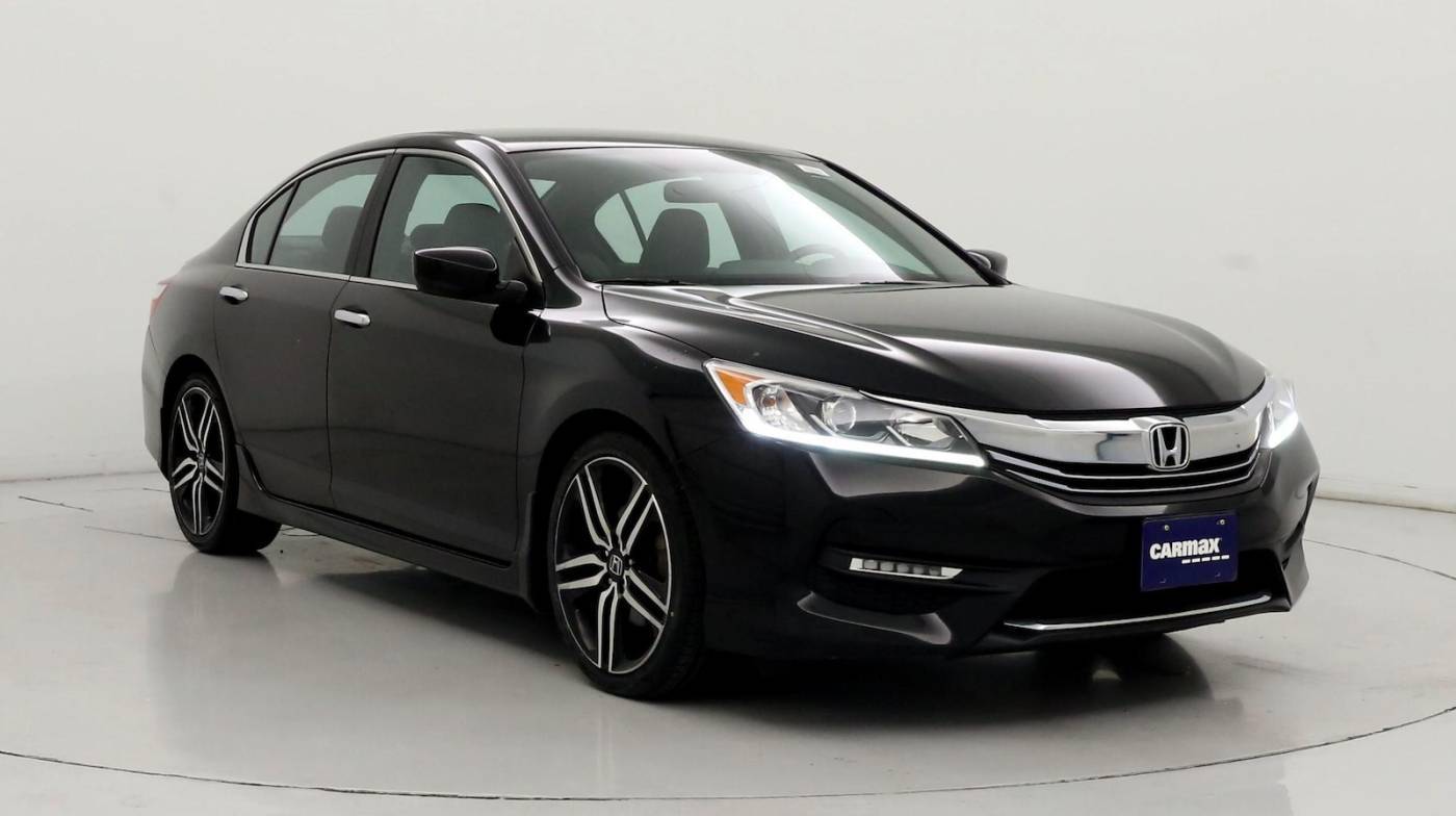 2017 Honda Accord Sport — Sedan — 70,137 mi — Augusta, GA
