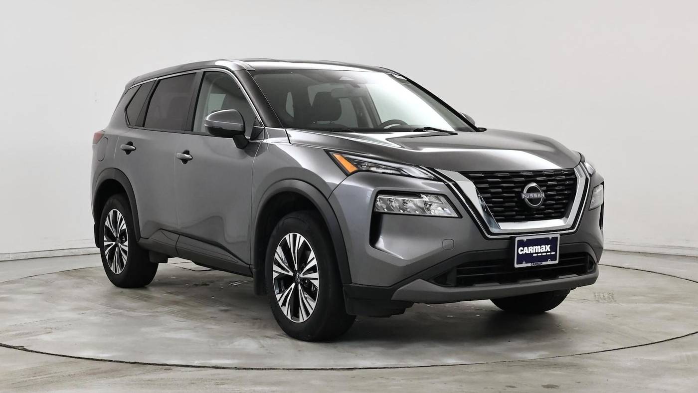 2023 Nissan Rogue SV — SUV — 31,133 mi — Augusta, GA