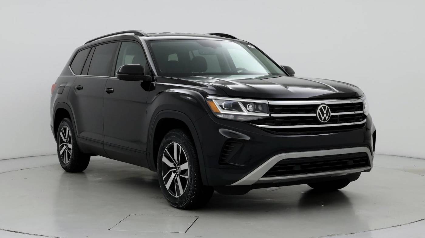 2022 Volkswagen Atlas SE — SUV — 35,565 mi — Augusta, GA