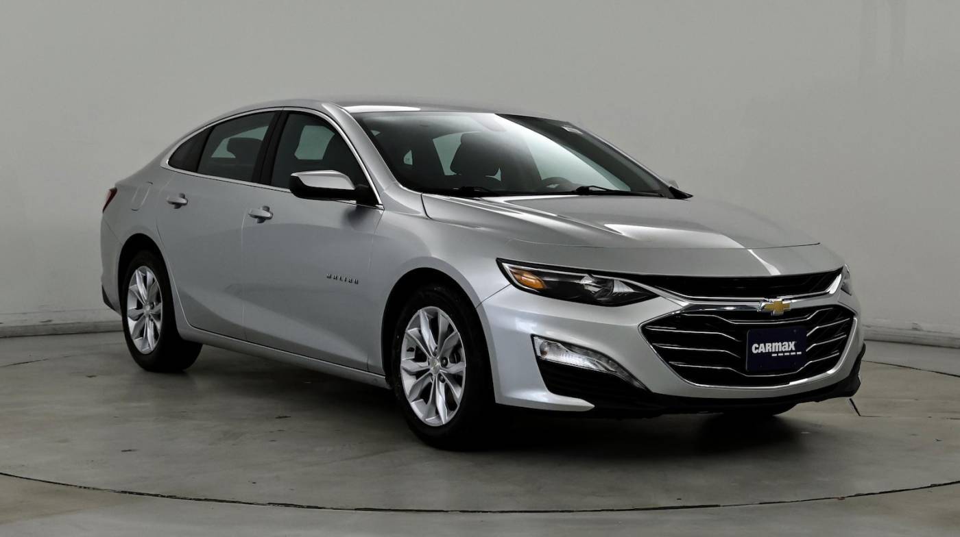 2022 Chevrolet Malibu LT — Sedan — 58,623 mi — Augusta, GA