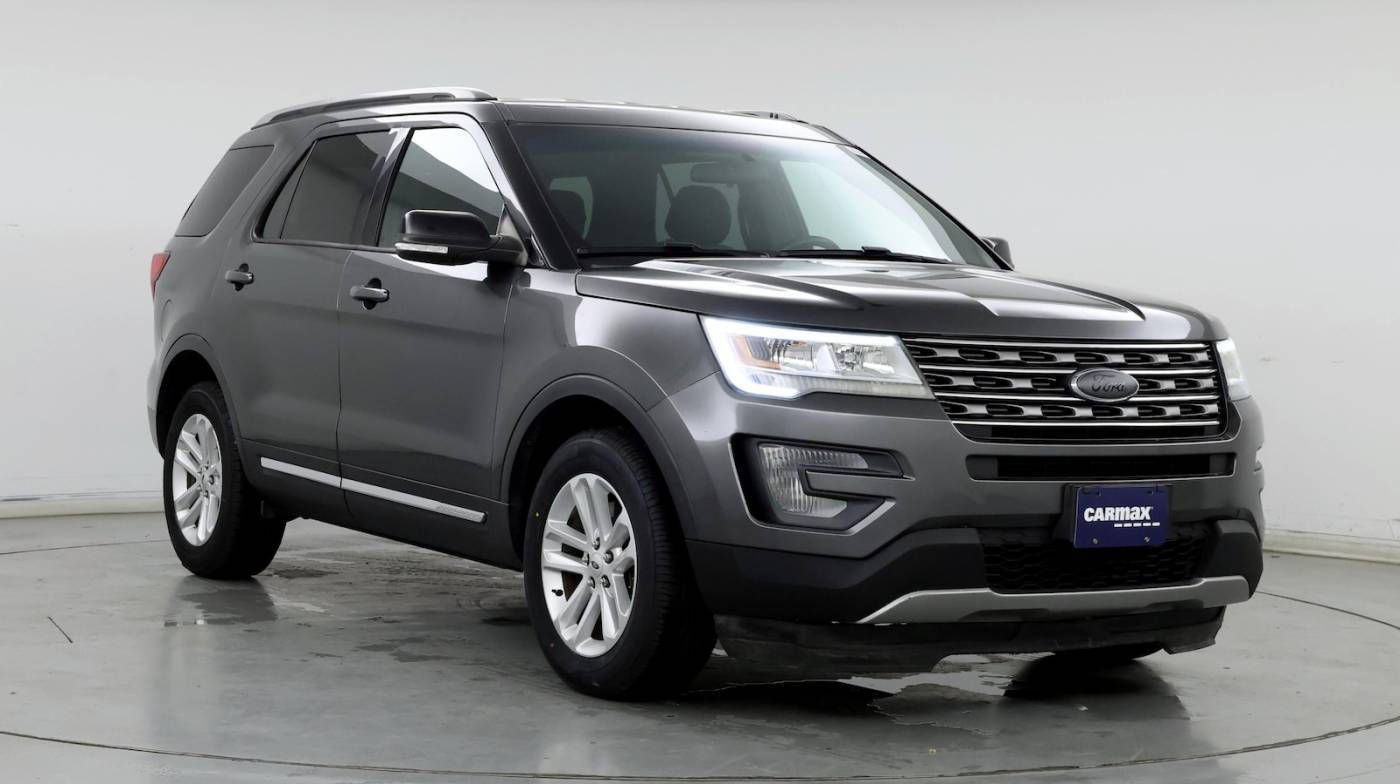 2017 Ford Explorer XLT — SUV — 110,909 mi — Augusta, GA