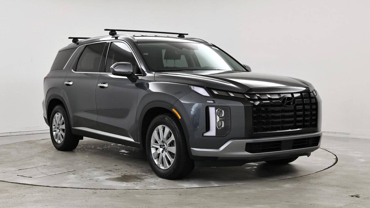 2025 Hyundai Palisade
