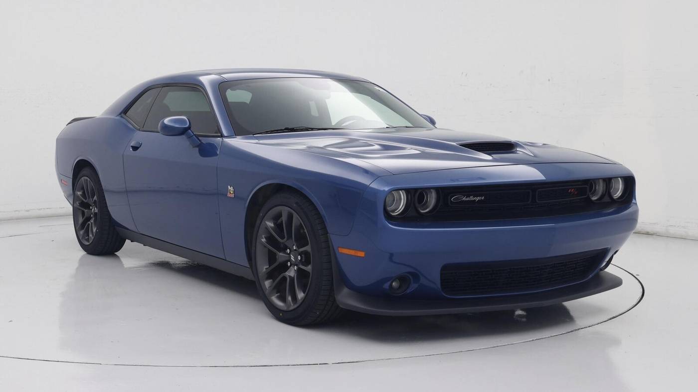 2021 Dodge Challenger R/T Scat Pack