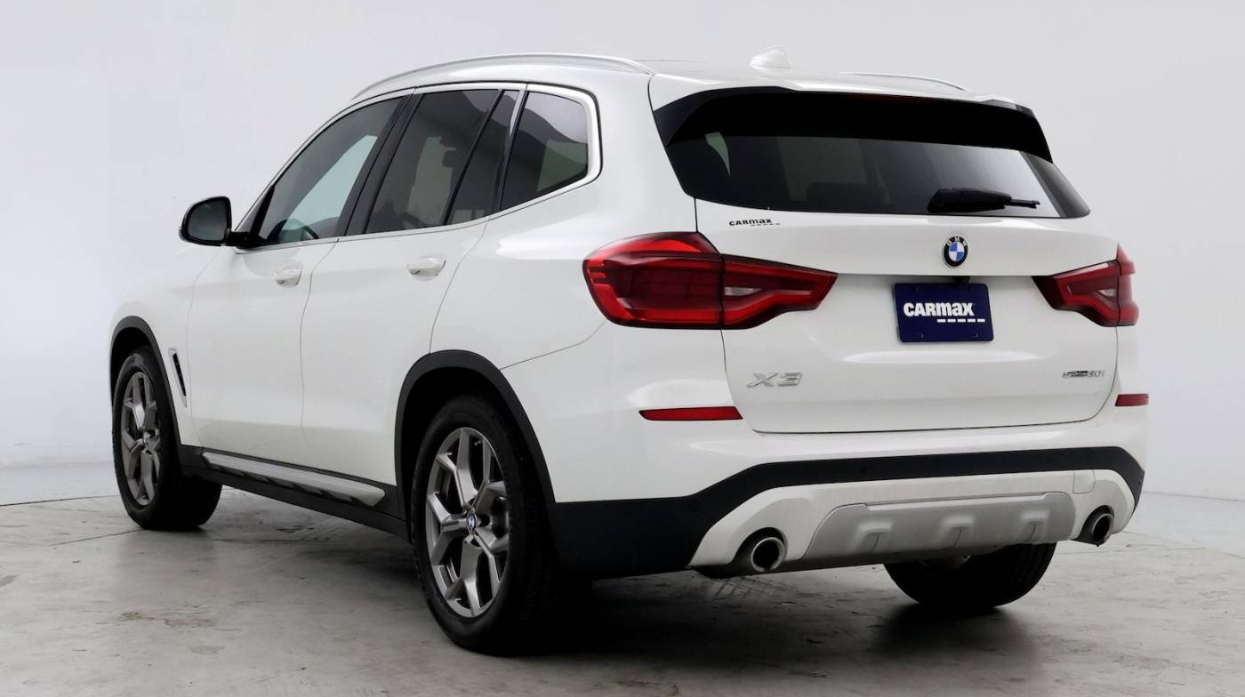 2020 BMW X3 30i — SUV — 27,673 mi — Augusta, GA