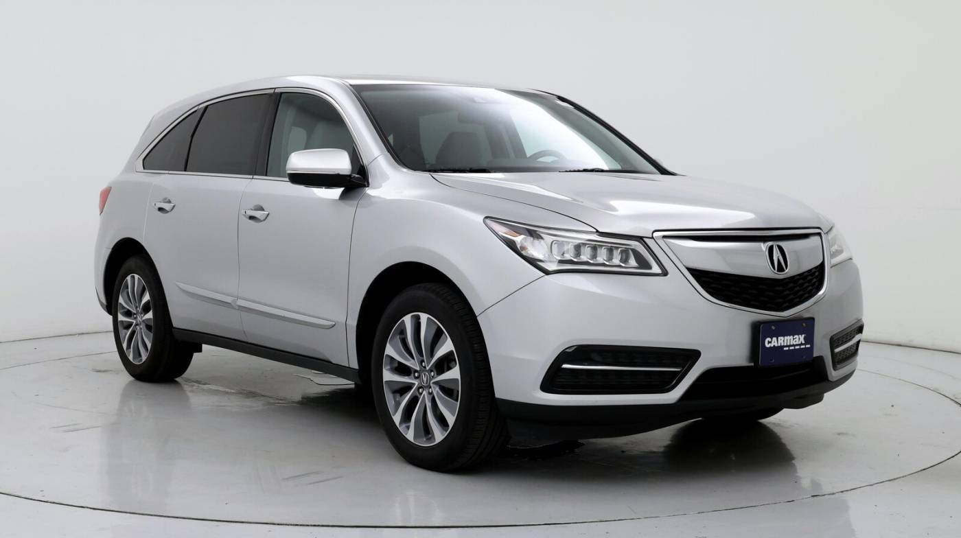 2015 Acura MDX Technology Package — SUV — 99,846 mi — Augusta, GA