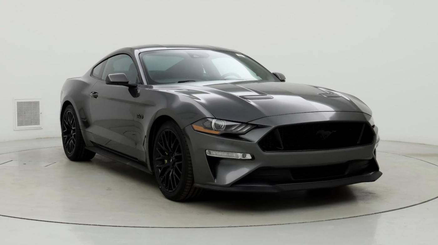 2018 Ford Mustang GT Premium — Coupe — 12,957 mi — Augusta, GA