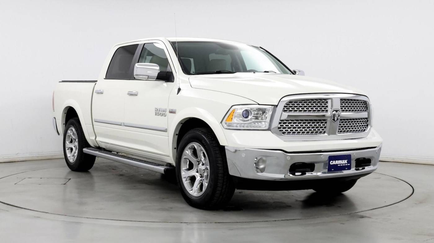 2018 Ram 1500 Laramie — Pickup Truck — 76,070 mi — Augusta, GA