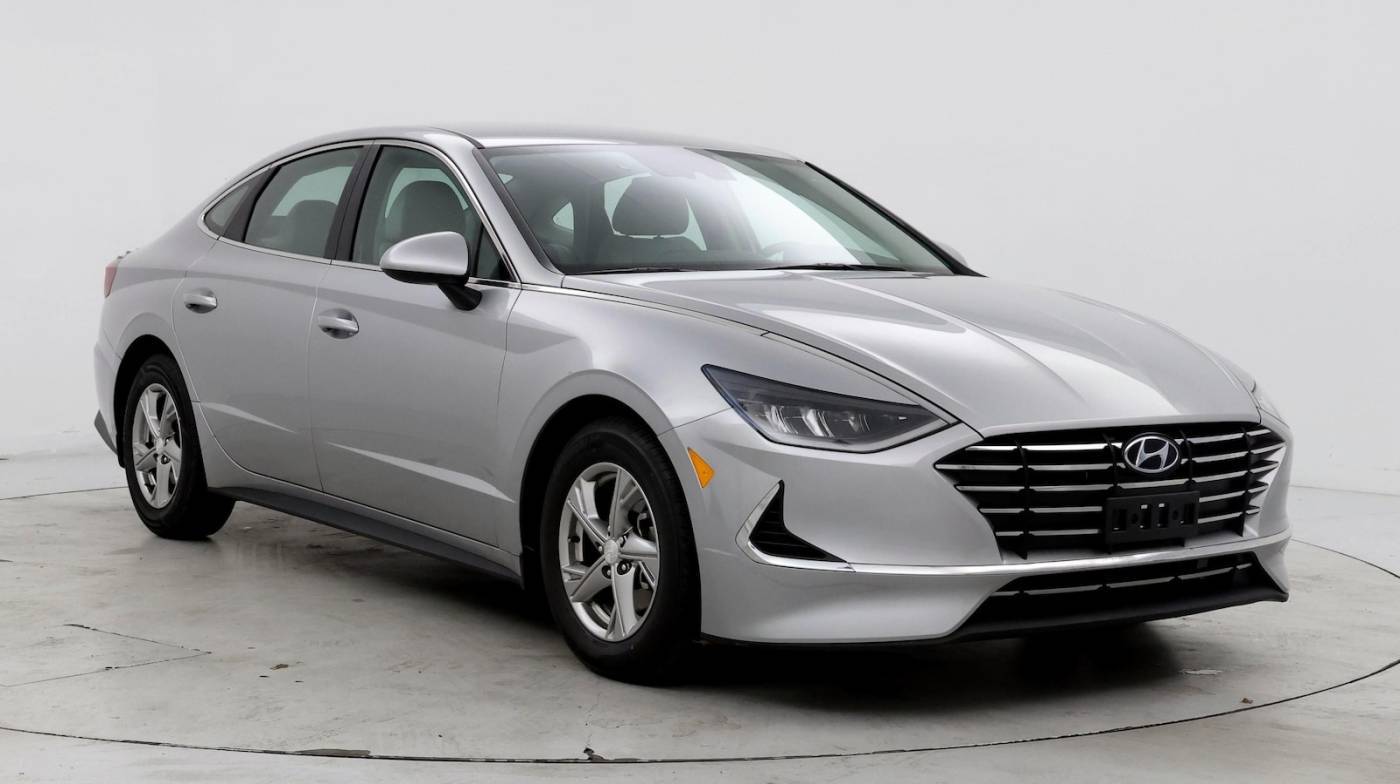 2022 Hyundai Sonata SE — Sedan — 27,888 mi — Augusta, GA