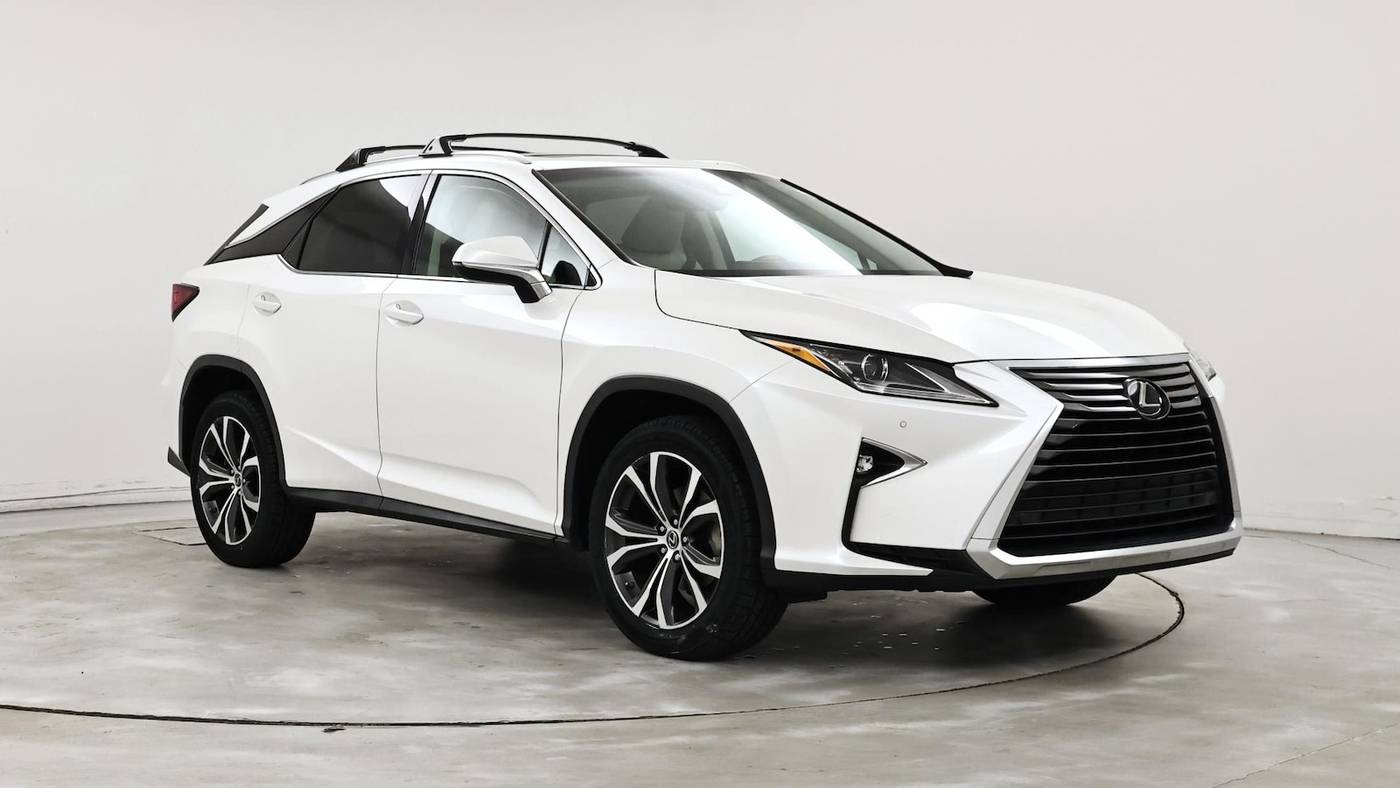 2018 Lexus RX RX 350
