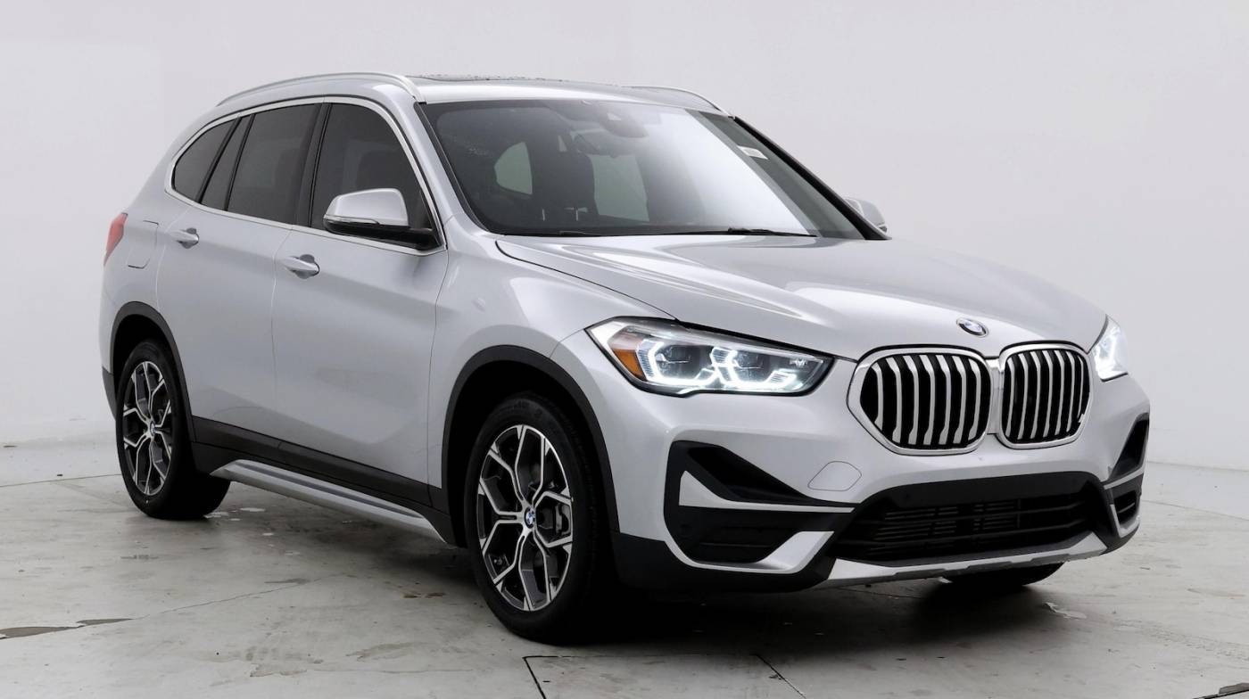 2021 BMW X1 28i — SUV — 51,297 mi — Augusta, GA