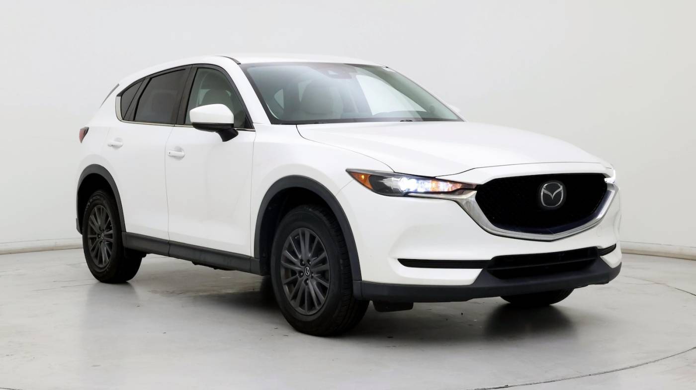 2019 Mazda CX-5 Touring — SUV — 57,885 mi — Augusta, GA