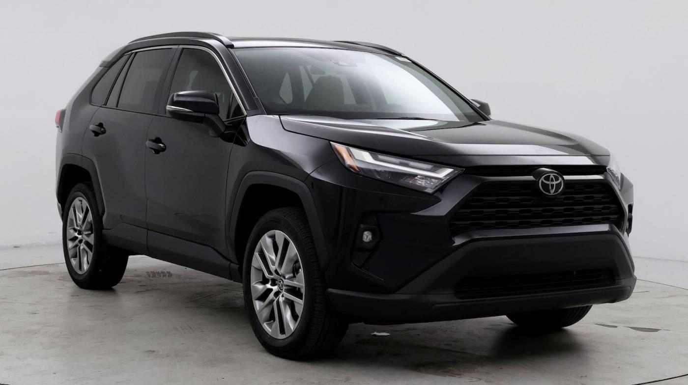 2023 Toyota RAV4 XLE Premium — SUV — 22,219 mi — Augusta, GA