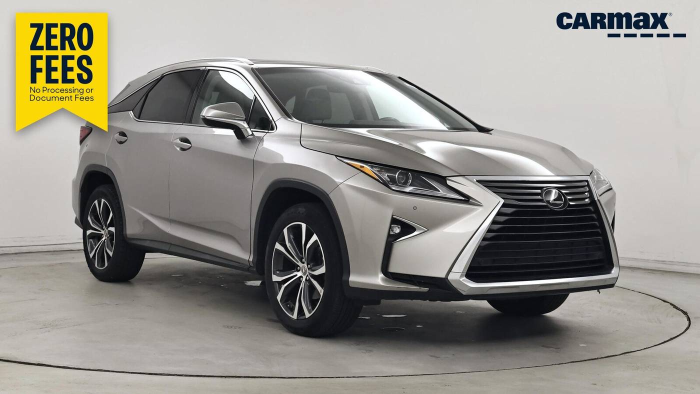 2017 Lexus RX RX 350