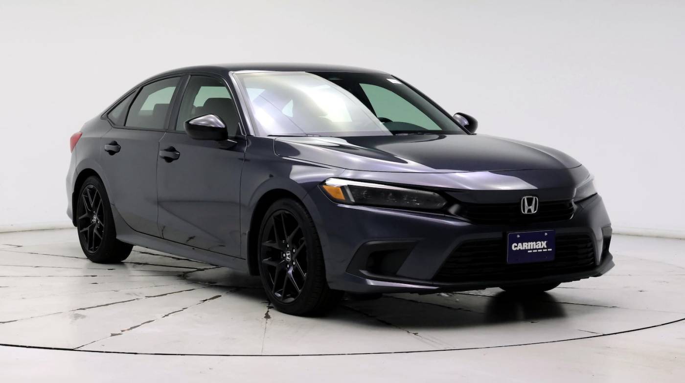 2023 Honda Civic Sport — Sedan — 29,584 mi — Augusta, GA