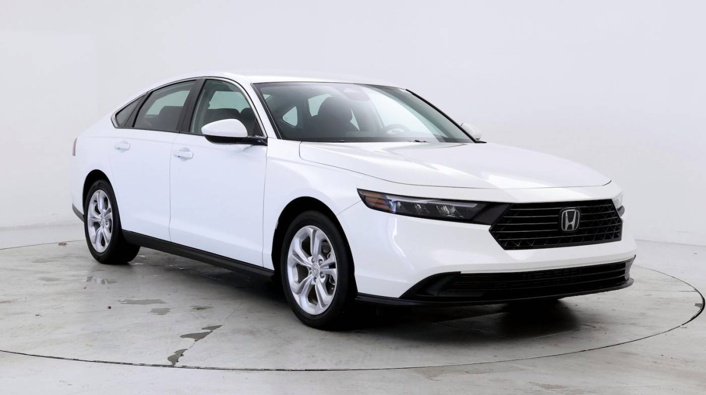 2024 Honda Accord LX — Sedan — 10,907 mi — Augusta, GA