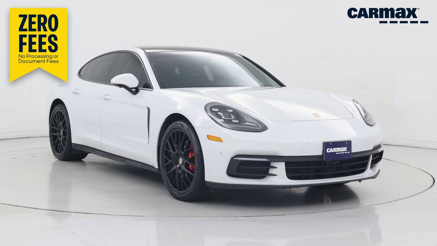 2019 Porsche Panamera