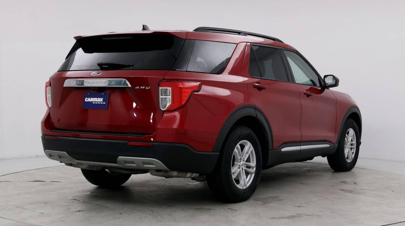 2021 Ford Explorer XLT — SUV — 37,097 mi — Augusta, GA