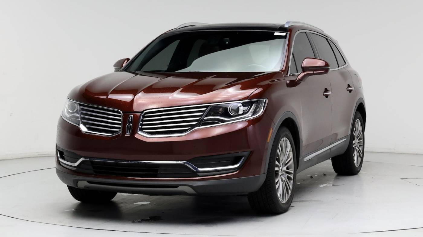 2016 Lincoln MKX Reserve — SUV — 71,782 mi — Augusta, GA