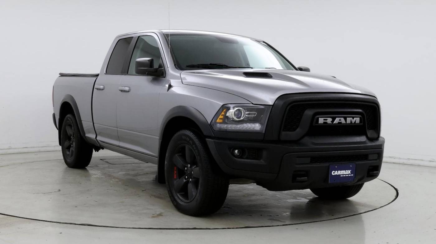 2019 Ram 1500 Classic Warlock — Pickup Truck — 46,279 mi — Augusta, GA