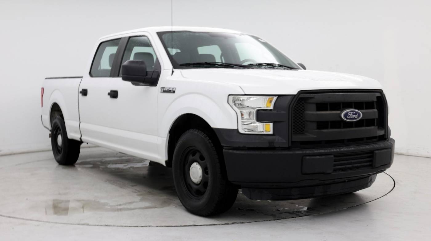 2016 Ford F-150 XL — Pickup Truck — 118,806 mi — Augusta, GA